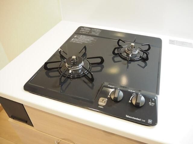 ルーブル大島弐番館のキッチン