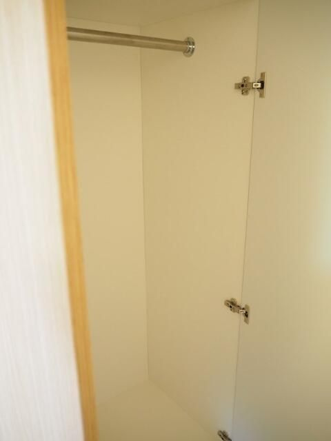 ルーブル大島弐番館の収納