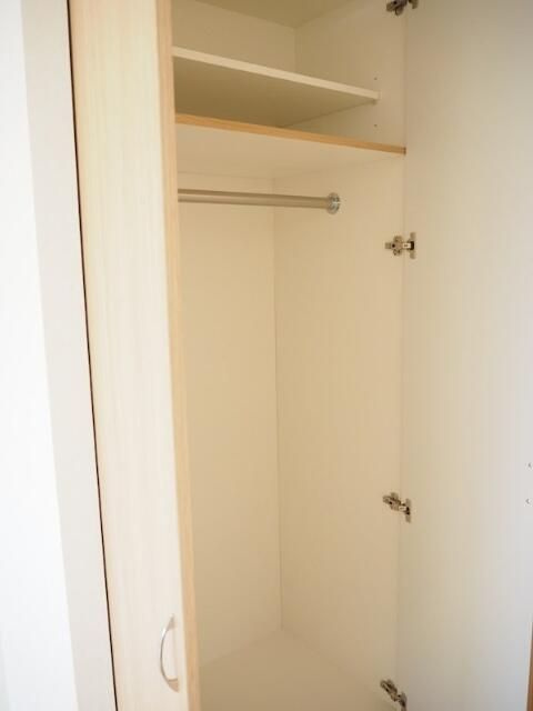 ルーブル大島弐番館の収納