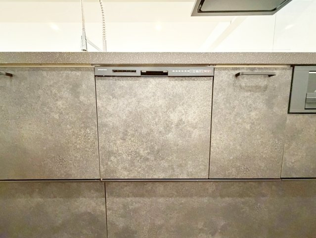 【キッチン】 | 食洗機