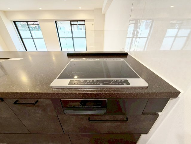 【キッチン】 | IH