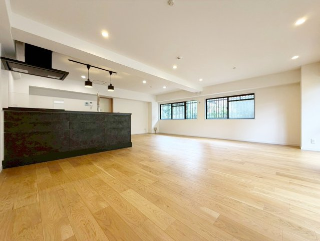 【居間・リビング】