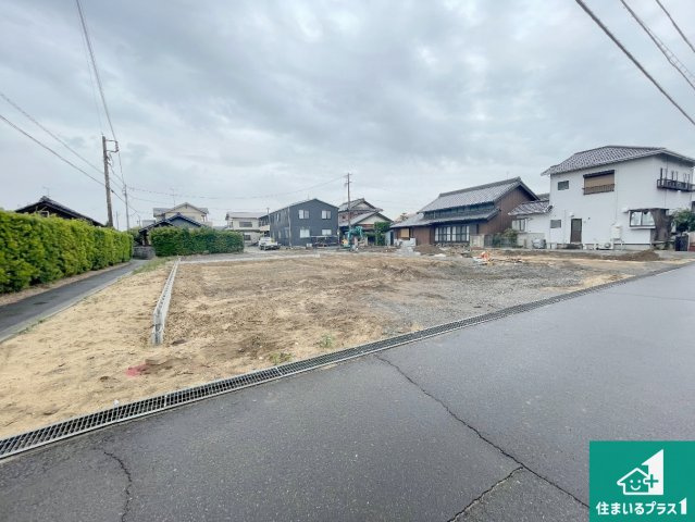 三重県津市藤方　第1期　新築一戸建て