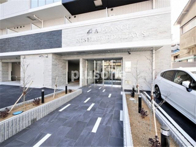 【エントランス】 | アドバンス西梅田ジェイス