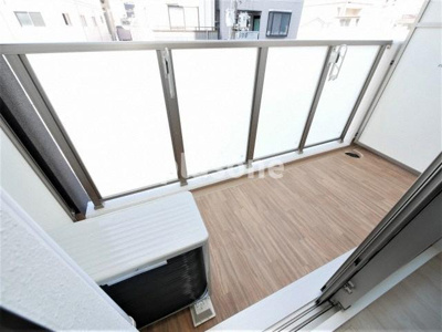 【バルコニー】 | アドバンス西梅田ジェイス