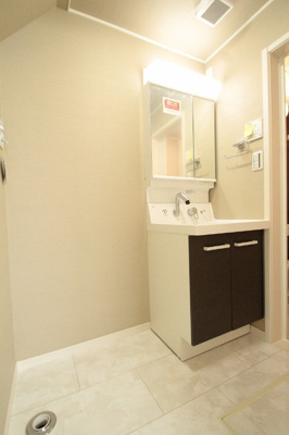 【独立洗面台】 | lumiere