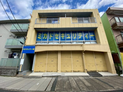 【外観】 | ＭＧ行徳ビル