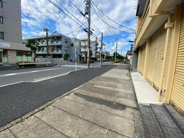 ＭＧ行徳ビルの周辺