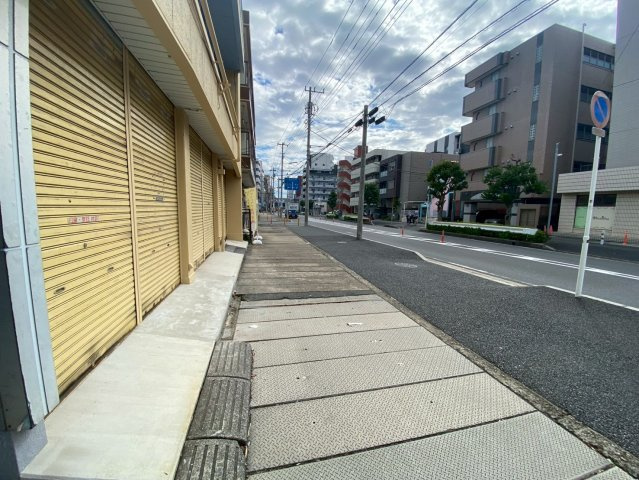ＭＧ行徳ビルの周辺