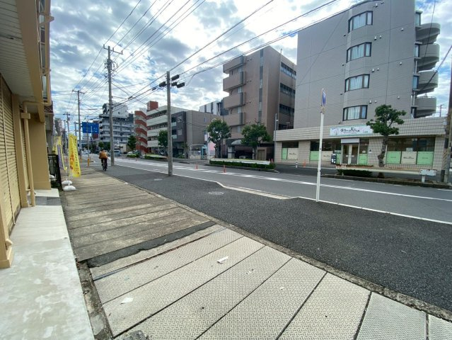 ＭＧ行徳ビルの周辺