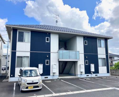 【外観】 | アトラクト小山A