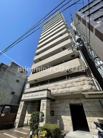 プレサンス心斎橋ラヴィ