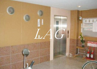 【エントランス】 | グレイス津田沼 | エントランスです。