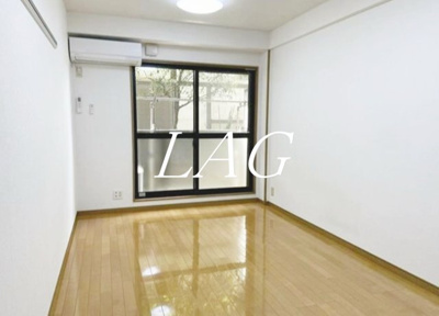 【居間・リビング】 | グレイス津田沼 | 洋室のお部屋です。