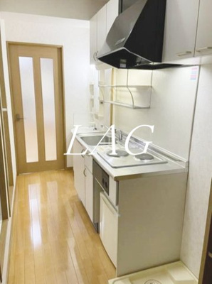 【キッチン】 | グレイス津田沼 | キッチンです。