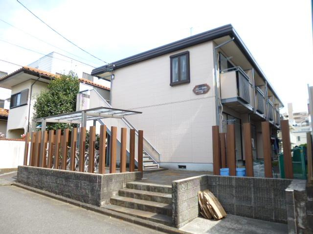 パルセア湘南台