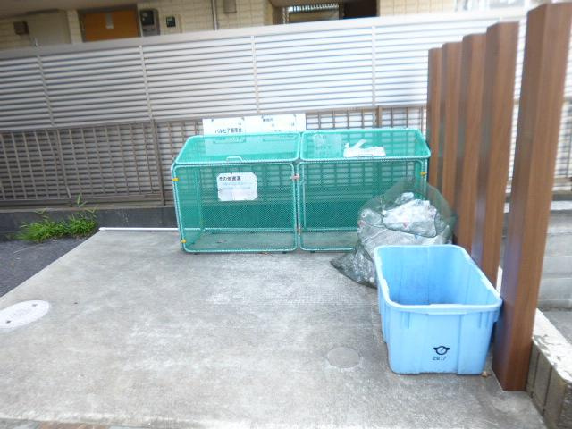 パルセア湘南台のその他共用部分