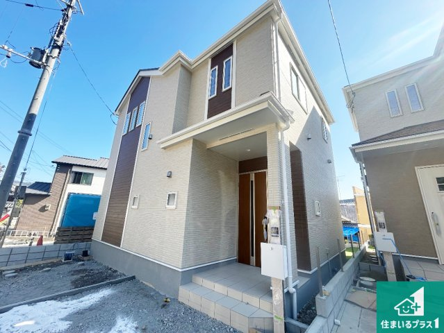 川西市火打　新築一戸建て