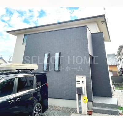 【外観】 | 上六名戸建