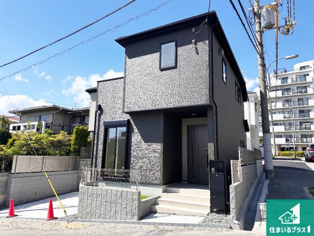 神戸市須磨区白川台　第24-1期　新築一戸建ての外観|安心の10年保証！外観を美しく保ち、雨水で汚れを落とします！気になることがありましたら、お気軽にお問い合わせください！
