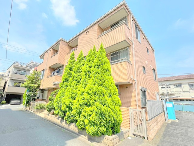 中野区上高田１丁目の賃貸マンションの外観|★地震や火災に強い旭化成ヘーベルメゾン★