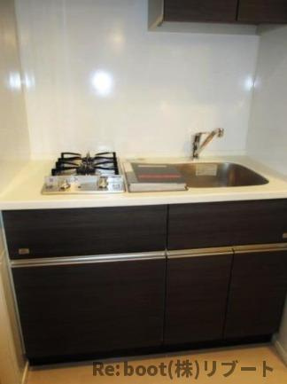 パークアクシス西船橋本郷町のキッチン