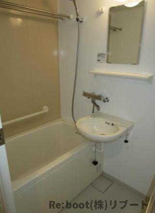 パークアクシス西船橋本郷町の浴室