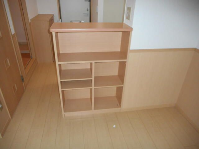 アゼリアの収納