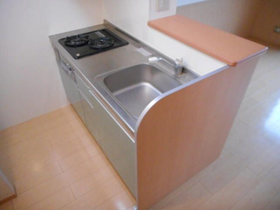【キッチン】 | アゼリア