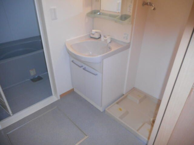 【独立洗面台】 | アゼリア