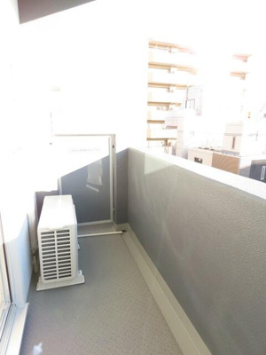 【バルコニー】 | リブリ・レジデンス三ノ輪