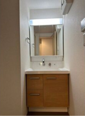 【洗面所】 | ＳＲＳ八広