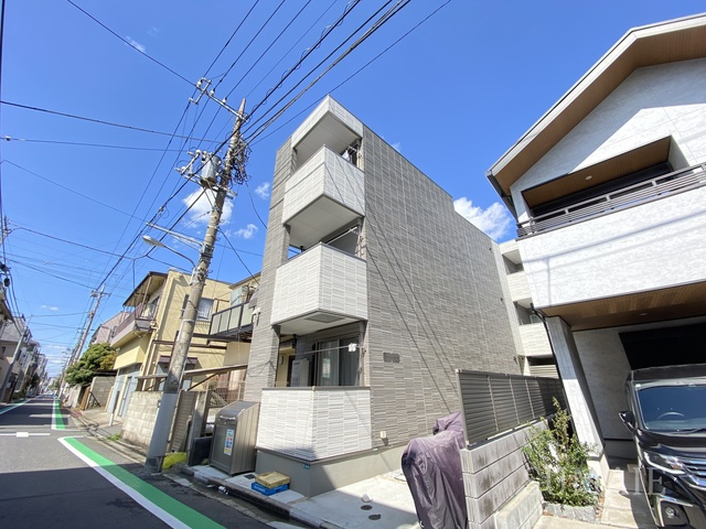 レイパパレス南小岩