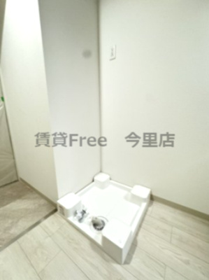 【洗面所】 | LIVIAZ OSAKA Verite　仲介手数料無料