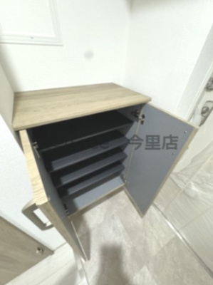 【収納】 | LIVIAZ OSAKA Verite　仲介手数料無料