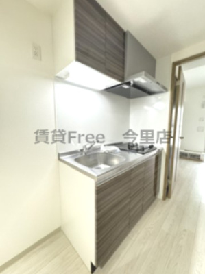 【キッチン】 | LIVIAZ OSAKA Verite　仲介手数料無料
