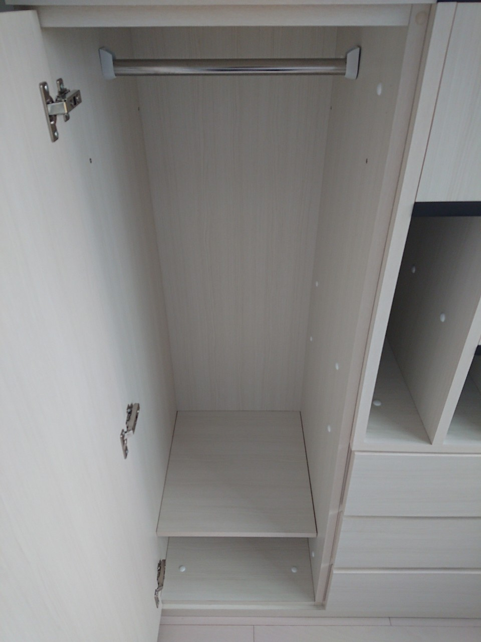 サンクレーヴ・花