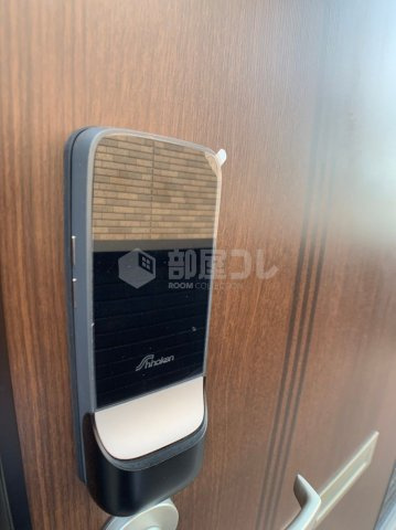 サンクレーヴ・花の玄関