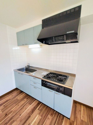 【キッチン】 | リライアブルパレスⅠ