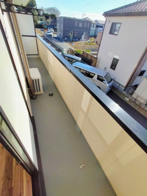 【バルコニー】 | リライアブルパレスⅠ