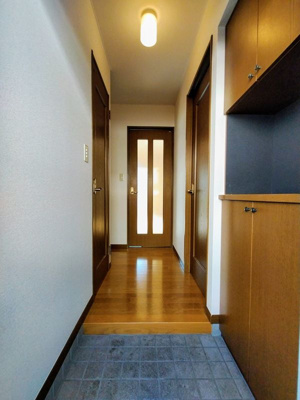 【玄関】 | リライアブルパレスⅠ