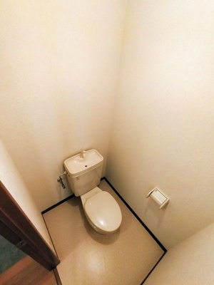 【トイレ】 | リライアブルパレスⅠ