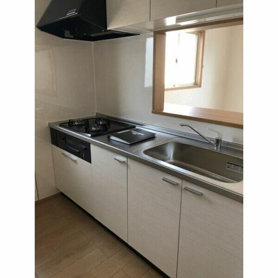 【キッチン】 | メゾン・ド・ルヴァン