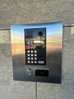 エスリードレジデンス江坂垂水町のセキュリティ