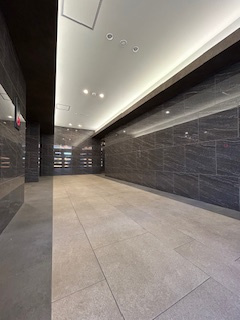 エスリードレジデンス江坂垂水町のロビー|ロビーです