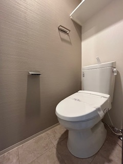 エスリードレジデンス江坂垂水町のトイレ|トイレです