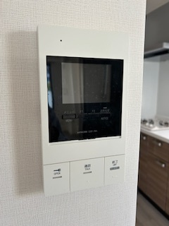 エスリードレジデンス江坂垂水町のセキュリティ