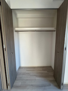 エスリードレジデンス江坂垂水町の収納|収納があります