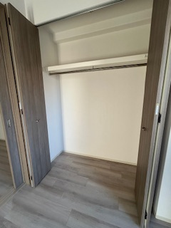 エスリードレジデンス江坂垂水町の収納|収納スペース豊富です