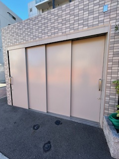 エスリードレジデンス江坂垂水町のその他共用部分